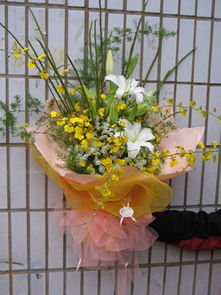 鲜花与水果 生活艺术中的自然馈赠