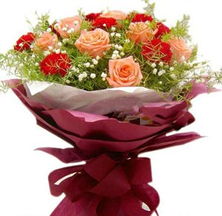 花季雨鲜花 精品花卉的优雅绽放